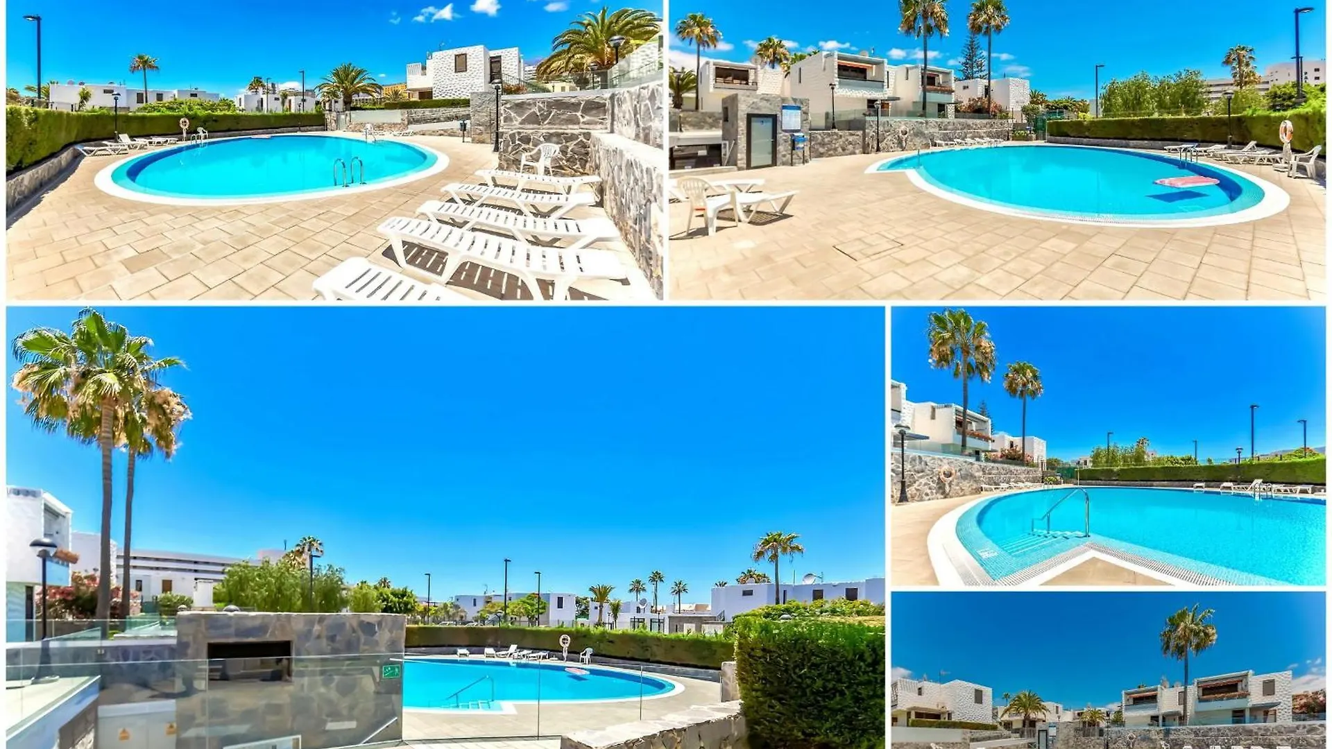 Apartamento Two Bedroom Apartment, Near Playa De Las Americas, Free Wifi, Pool