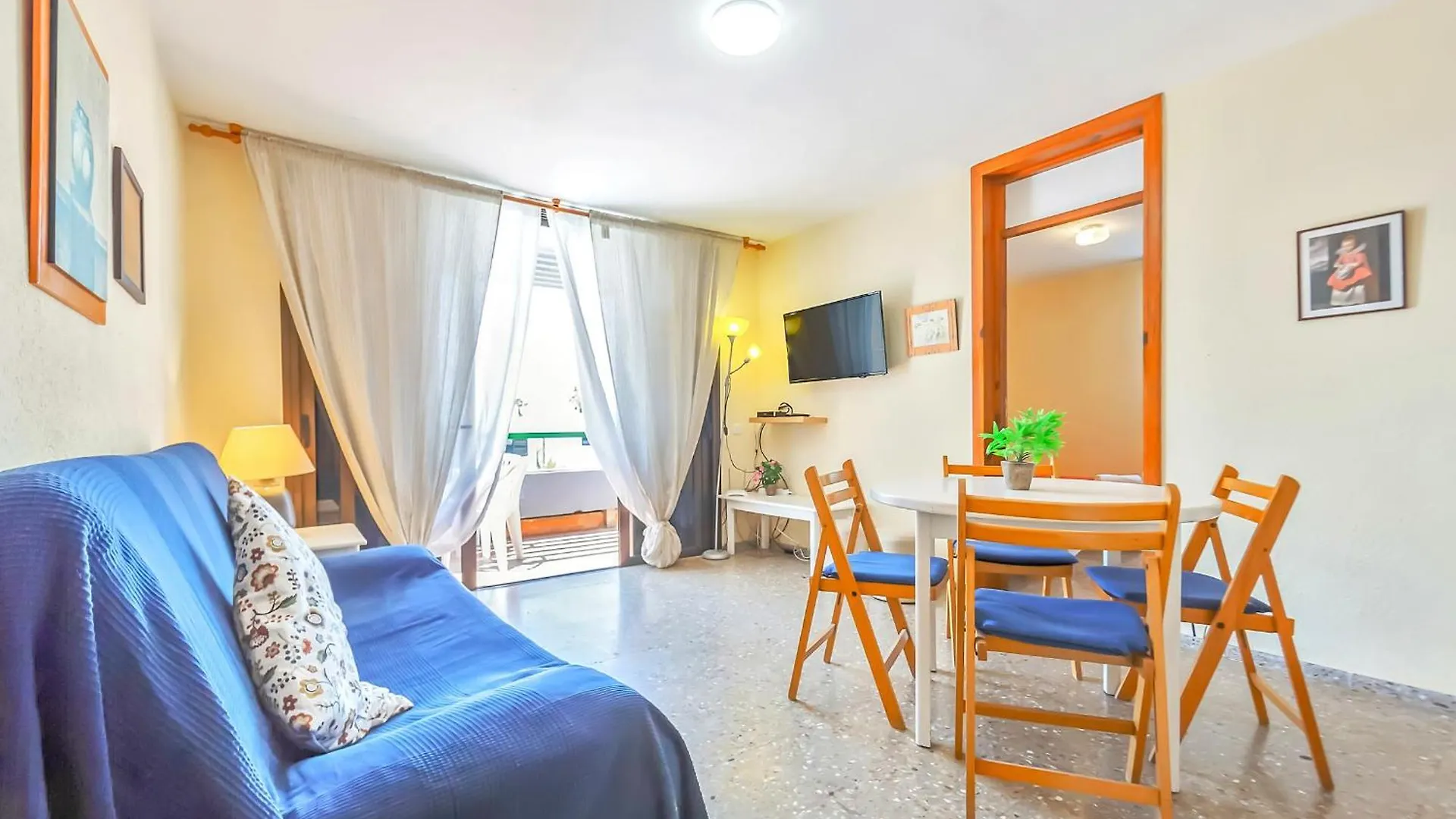 Two Bedroom Apartment, Near Playa De Las Americas, Free Wifi, Pool Apartamento