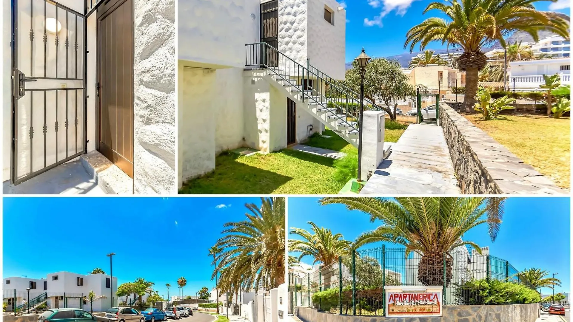 Two Bedroom Apartment, Near Playa De Las Americas, Free Wifi, Pool España