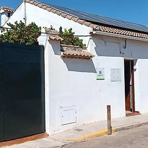  Сasa de vacaciones Gran Con Patio En Encinarejo De Córdoba España