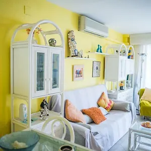  Apartamento Acogedor En Primera Linea De Playa España
