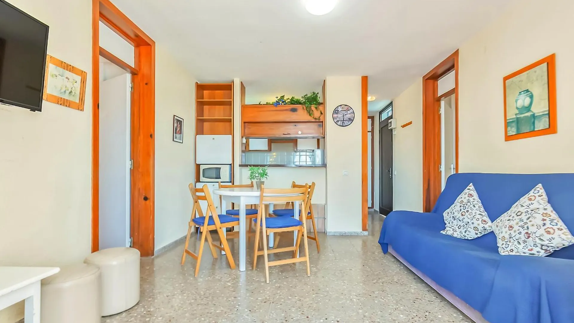 Two Bedroom Apartment, Near Playa De Las Americas, Free Wifi, Pool Playa de las Américas